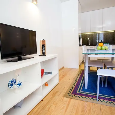 Livingporto By Hosts Lejlighed *