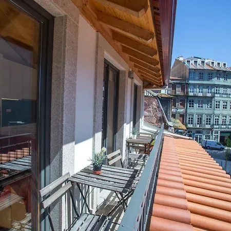 Livingporto By Hosts Lejlighed Porto