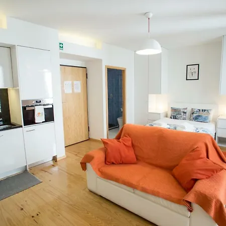 Lejlighed Livingporto By Hosts *